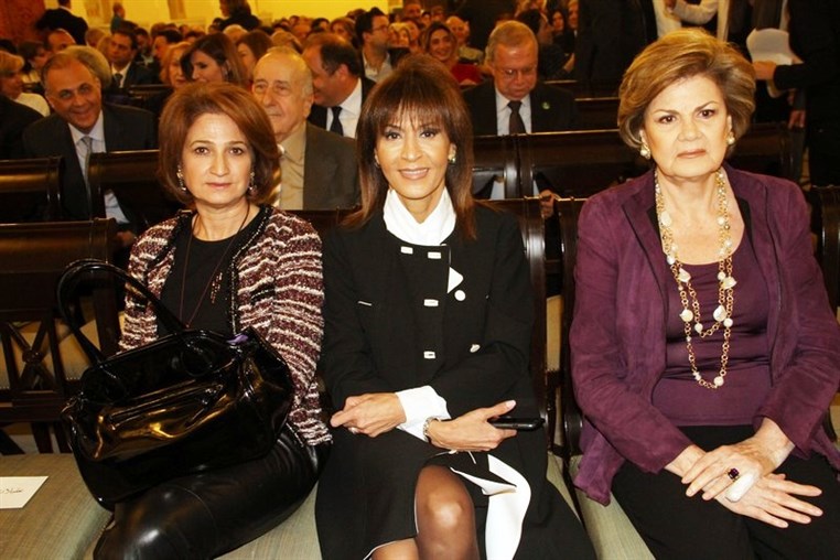 Beirut City Lions Club The Launch of the Civil Campaign Against Hunger